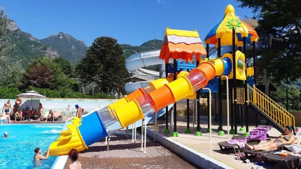 Villa Te Huur: 5 Persoons Chalet Aan Het Luganomeer Porlezza Italien