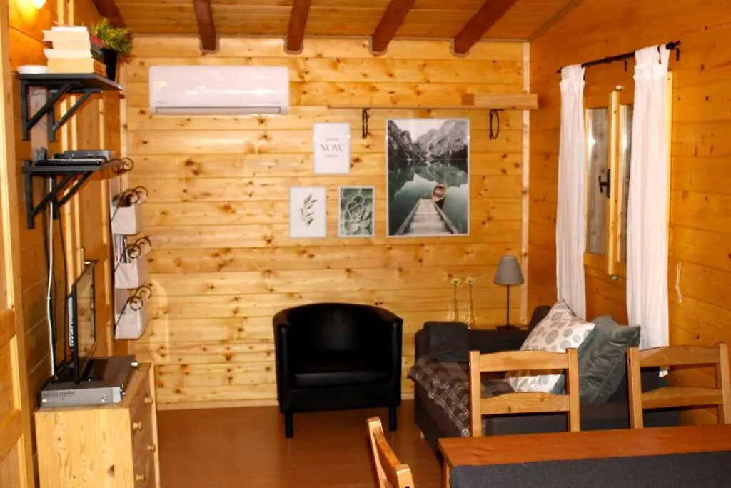 Te Huur: 5 Persoons Chalet Aan Het Luganomeer Villa Porlezza